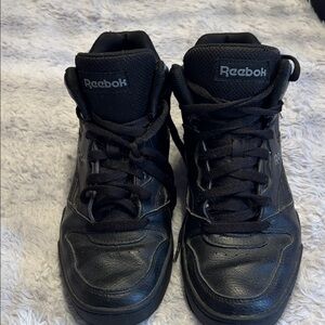 Reebok Black Sneakers